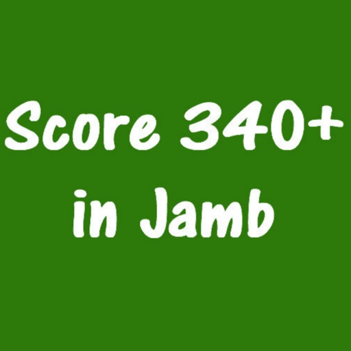 Jamb CBT Practice (1 week)