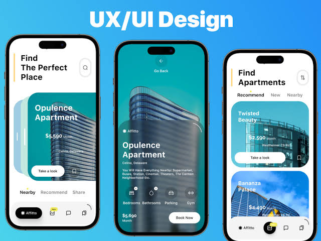UI/UX Design (3 Months)